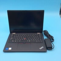 中古  Lenovo ThinkPad L13 Gen2(i7-1165G7/16GB/SSD512GB/W10P) 3410012472 
