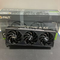 中古  Palit NED47TSS19T2-1043J JetStream OC (RTX4070Ti SUPER 16GB) 164254 