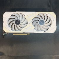 中古  【LHR版】玄人志向 RTX3060Ti EX WHITE LHR (3060Ti 8GB) 3400009288 