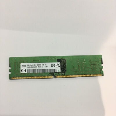 【博多店】中古  PC4-25600 8GB デスクトップ用 140727 