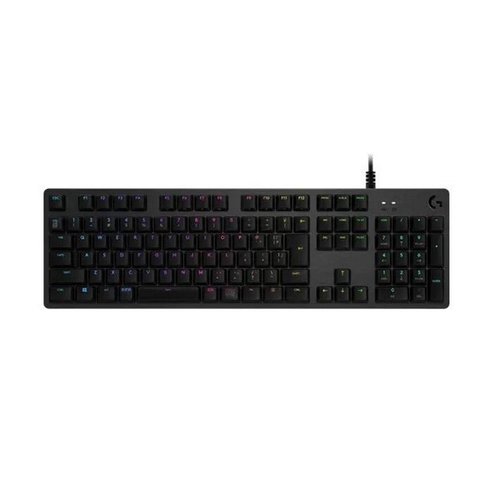 【しゅう様】未使用品✨ロジクール メカニカルキーボード G512r-TC ロジクール G512r-TC ロジクールG512 Carbon RGBメカニカル