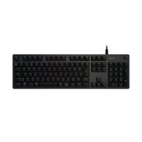 Logicool  G512 Carbon RGB Mechanical Gaming Keyboard-Tactile (G512r-TC タクタイル) 