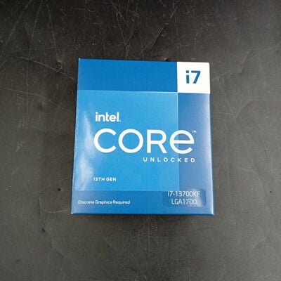 【大須店】中古  INTEL Core i7 13700KF (1700/3.4G/30M/C16/T24) 152751 