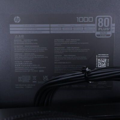 【通販センター】中古  HP OMEN 35L Gaming DT GT17-0002jp (AMD Ryzen 7 9800X3D 4.70GHz/32GB/SSD2TB/-/NVIDIA GeF RTX 5070 Ti 16GB/GbE/Wi-Fi/W11P) 190328 