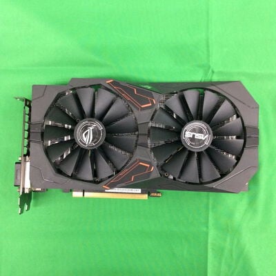 【川崎店】中古  ASUS STRIX-GTX1050TI-O4G-GAMING(GTX1050Ti 4G GDR5) 133560