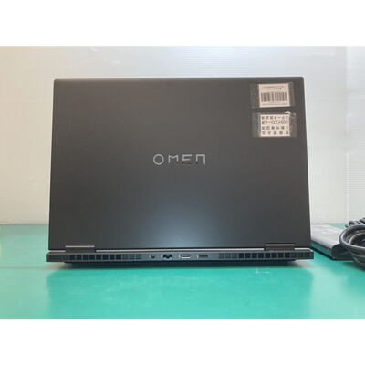 【浦添城間店(沖縄)】中古  HP OMEN Gaming Laptop 16-wf1002TX (Intel Core i7 14700HX/16GB/SSD1TB//RTX4070/16.1/2560x1440/Wi-Fi/WEBCAM/W11H64) 175203 