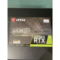 中古  MSI GeForce RTX 2070 ARMOR 8G (RTX2070 8G) 138329 