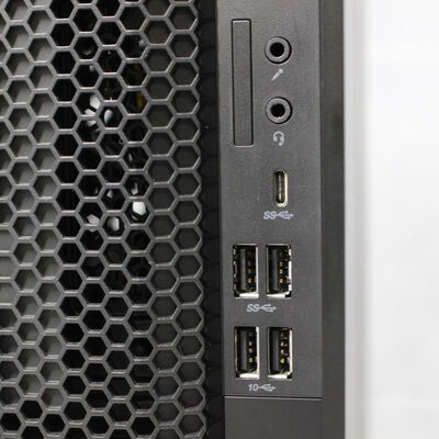 中古  Lenovo ThinkStation P340(Intel Core i7 10700/32GB/SSD480GB/なし/NVIDIA Quadro RTX 4000 8GB/W11H64 MAR) 175170 