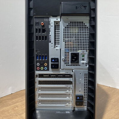 【富山本郷店】中古  DELL Alienware Aurora R10 (Ryzen 7 5800/16GB/SSD512GB/RTX3070/WLAN/W11H64) 1460030051 