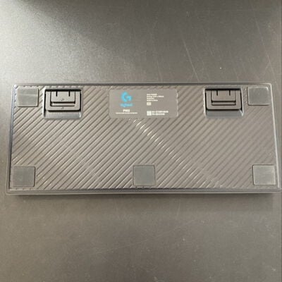 【堺七道店】中古  Logicool G-PKB-002LN (有線 ｹﾞｰﾐﾝｸﾞｷｰﾎﾞｰﾄﾞ) 158800 