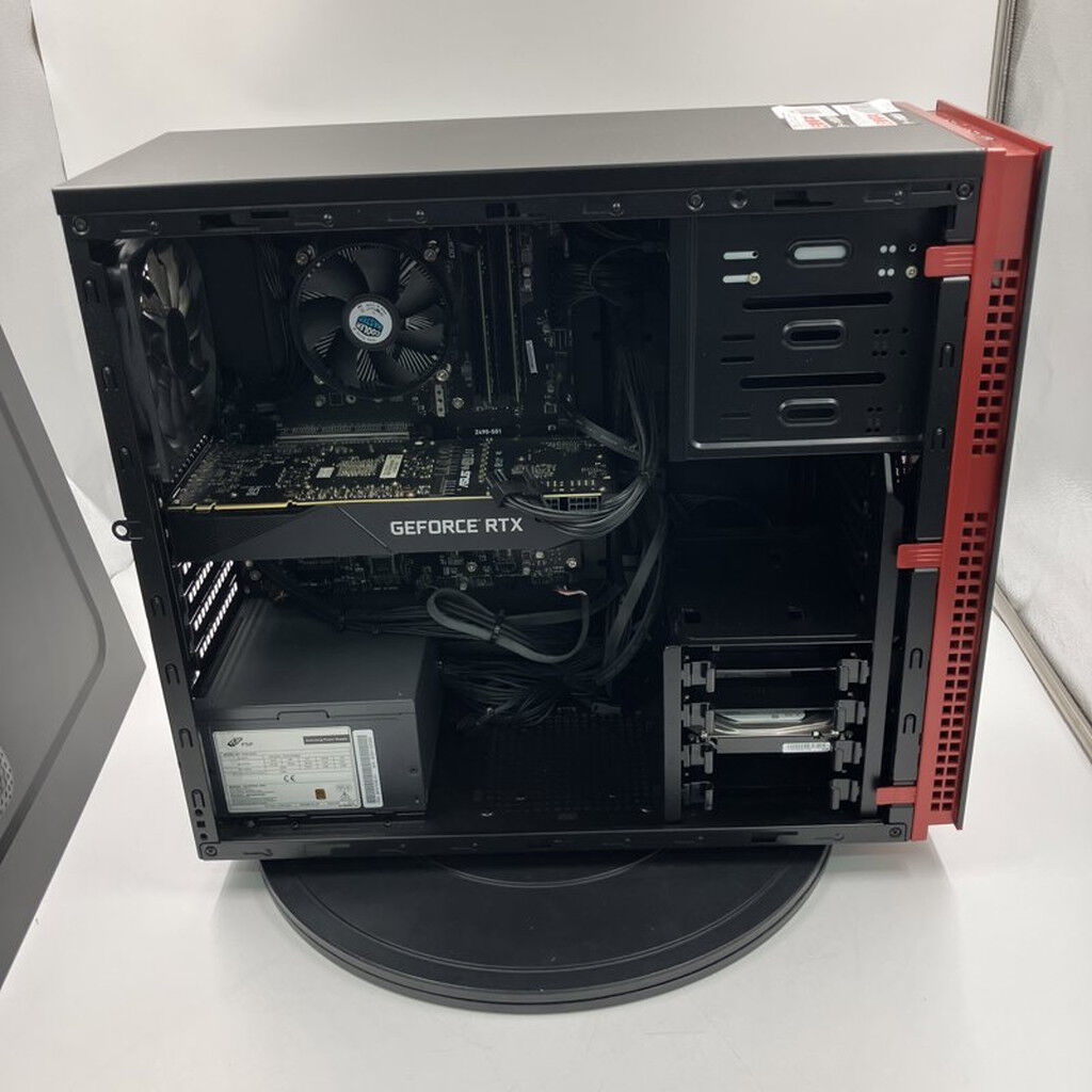 中古 iiyama LEVEL∞ オリジナルPC (i7 10700/32GB/SSD500GB+HDD2TB/Mt
