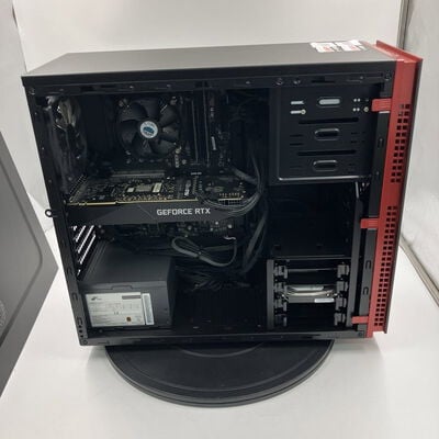 【なんば店】中古  iiyama LEVEL&infin; オリジナルPC (i7 10700/32GB/SSD500GB+HDD2TB/Mt/RTX2070SUPER) 3280023058 