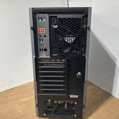 【富山本郷店】中古  THIRDWAVE GALLERIA XA7R-R47TS (AMD Ryzen 7 5700X /16GB/RTX4070 Ti SUPER/SSD 1TB/-/Win 11 Home/-) 4760001286 