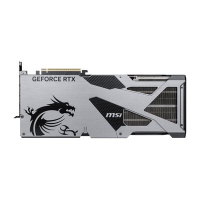 MSI  GeForce RTX 5090 32G VANGUARD SOC (GeForce RTX 5090 32GB) 