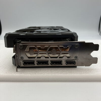 【新潟店】中古  玄人志向 GG-RTX3070-E8GB/OC/DF/LHR (Geforce RTX 3070 8GB) 3400008516 