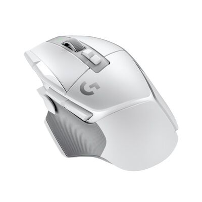 Logicool  G502 X LIGHTSPEED G502XWL-CRWH (ホワイト) 