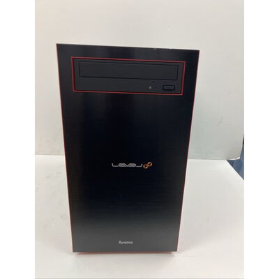 【仙台店】中古  iiyama ILeDXi-MOB6-277187 (Core i３-9100/16GB/SSD256GB/Mt/GTX1650/-/W11H64/-) 3240008951 