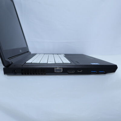 【通販センター】中古  FUJITSU LIFEBOOK A7511/G (Intel Core i5 1145G7 2.60GHz/16GB DDR4/SSD256GB/-/オンボード/15.6/1920x1080/GbE/Wi-Fi/WEBCAM/W11P) 202315 