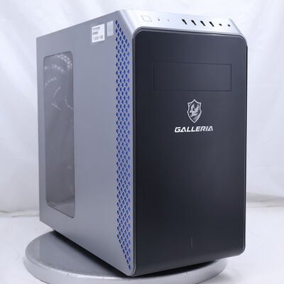 【通販センター】中古  THIRDWAVE GALLERIA SKM(AMD Ryzen 5 4500/16GB DDR4 (PC4)/SSD500GB/なし/NVIDIA GeForce RTX 4060 8GB/W11H64 MAR) 203947 