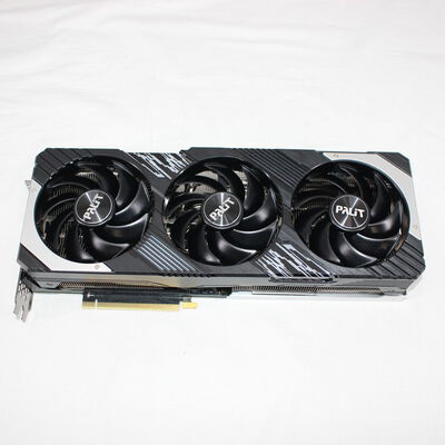 中古  Palit NED47TSH19T2-1043A GamingPro OC (RTX4070Ti SUPER 16GB) 3480031907 