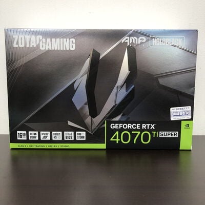 【長野稲里店】中古  各社 GeForce RTX4070Ti SUPER (16GB PCI-E) 164258 