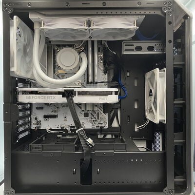 【新潟店】中古  THIRDWAVE GALLERIA XA7C-R47-WH 183537 