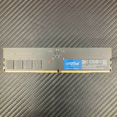 【富士青葉店】中古  PC5-44800 32GB デスクトップ用 149157 