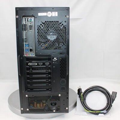 【神戸・三宮店】中古  THIRDWAVE GALLERIA KT(Intel Core i7 9700/16GB/SSD2TB/なし/NVIDIA GeForce GTX 1660 SUPER 6GB/W11H64 MAR) 189740 