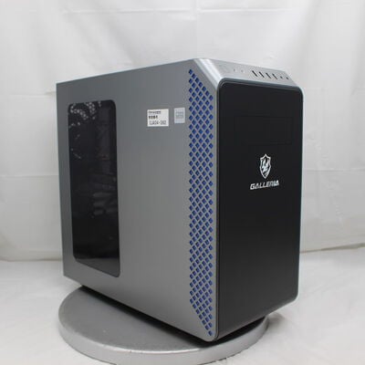 【通販センター】中古  THIRDWAVE GALLERIA SKM(Intel Core i5 12400/16GB DDR4 (PC4)/SSD1TB/なし/NVIDIA GeForce RTX 3060 12GB/W11H64 MAR) 196804 