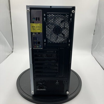 【なんば店】中古  その他 オリジナルPC (Ryzen 5 5600GT/16GB/SSD512GB/RTX2060 6GB) 3280023809 