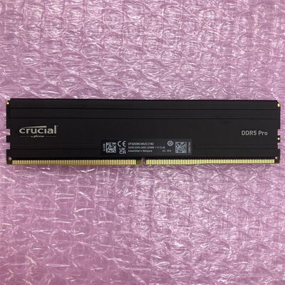 【八王子店】中古  PC5-44800 32GB デスクトップ用 149157 