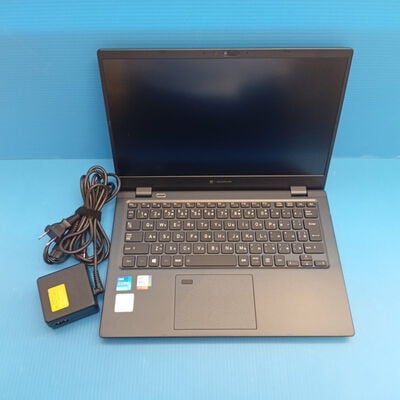 【大須店】中古  Dynabook G83/HS (Intel Core i5 1135G7 2.40GHz/16GB DDR4/SSD256GB/-/オンボード/13.3/1920x1080/GbE/Wi-Fi/WEBCAM/W11H64) 191082 
