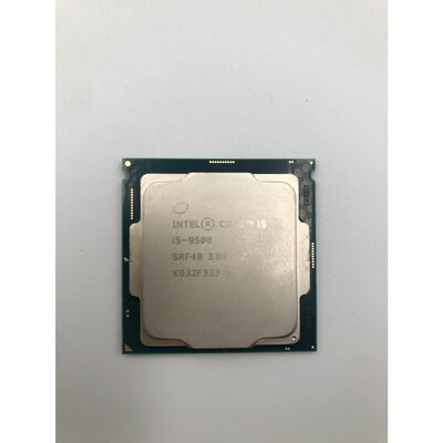 【水戸赤塚店】中古  Intel Core i5-9500 (1151/3.00GHz/9M/C6/T6) 140318 