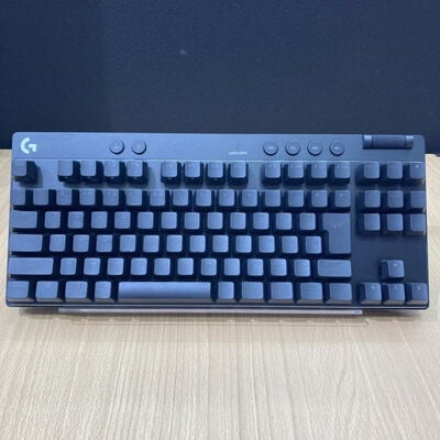【甲府飯田店】中古  Logicool PRO X TKL RAPID G-PKB-TKL-RTBK 4720001437 