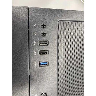 【郡山安積店】中古  パソコンショップセブン SR-ar7-8270B(Ryzen 7 9800X3D/32GB/SSD1TB/RX7900XTX/W11H) 4640002550 