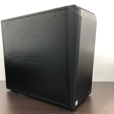 【福山ココローズ店】中古  GTUNE(i9 10900K/16GB/SSD500GB/HDD2TB/RTX3070/W11H) 5090000896 