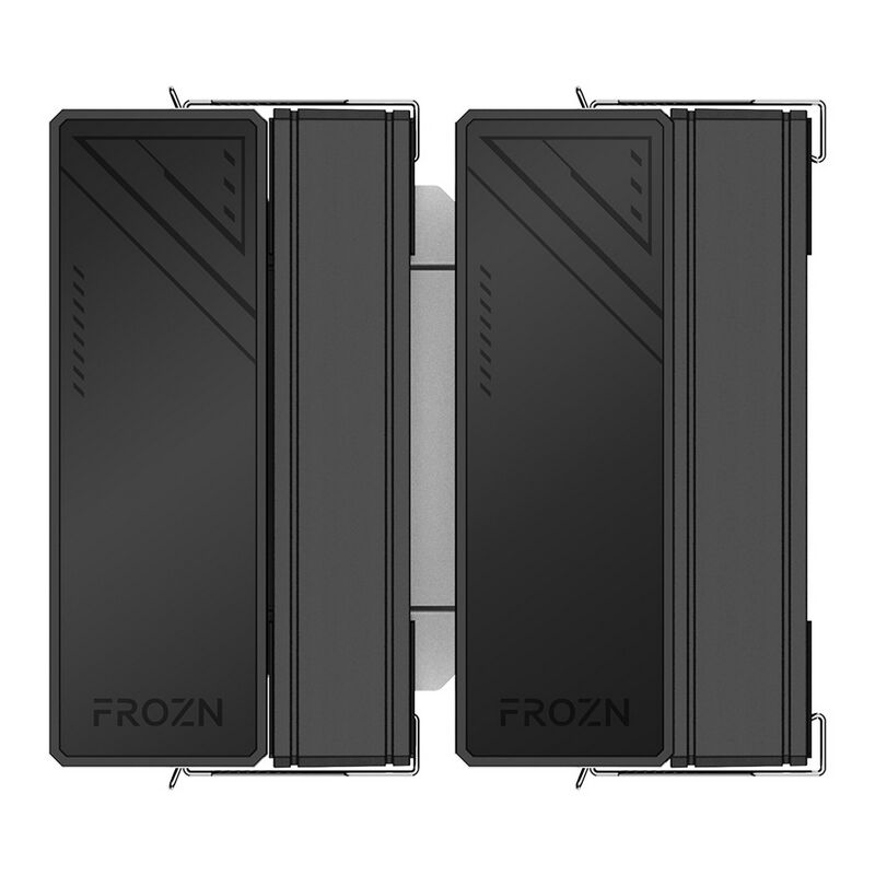 ID-COOLING FROZN-A620-PRO-SE (120mmファン2基搭載 デュアルタワーCPU