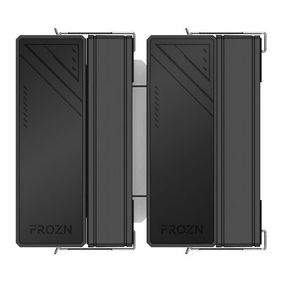 ID-COOLING  FROZN-A620-PRO-SE (120mmファン2基搭載 デュアルタワーCPUクーラー ブラック) 