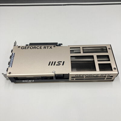 【熊本浜線店】中古  MSI GeForce RTX 5070 12G INSPIRE 3X OC（RTX5070 12GB） 3480038303 