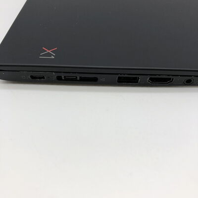 【宇都宮鶴田店】中古  Lenovo ThinkPad X1 Carbon 7th 20E-SBS800 (Intel Core i7 8565U 1.8GHz/16GB/SSD512GB/なし/オンボード/14/1920ｘ1080/Wi-Fi/WEBCAM/W11H64) 181948 