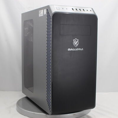 【通販センター】中古  THIRDWAVE GALLERIA SK(Intel Core i7 11700/16GB DDR4 (PC4)/SSD1TB/なし/NVIDIA GeForce RTX 3060 Ti 8GB/W11H64 MAR) 199906 
