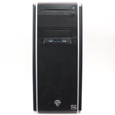 【札幌店】中古  G-GEAR GA5A-F210/T(Ryzen 5 3500/16GB/SSD500GB/RTX3060 12GB/W11H) 3210015943 