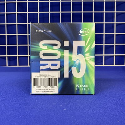 【横浜駅前店】中古  INTEL Core i5-6500(1151/3.20GHz/6M/C4/T4) 129548 