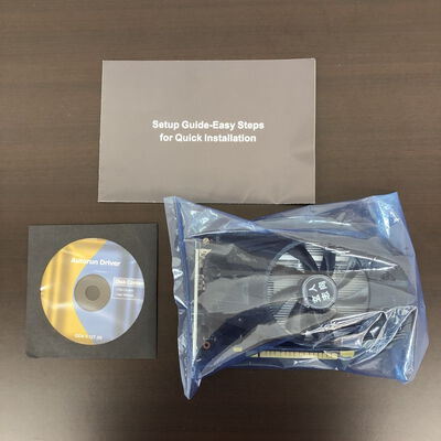 【長野稲里店】中古  玄人志向 GF-GTX1050-2GB/OC/SF(GTX1050 2G GDR5) 133584 