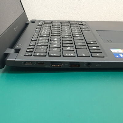 【佐賀南部バイパス店】中古  dynabook G83/HU A6G9HUFAD525 (Intel Core i5 1135G7 2.40GHz/16GB/SSD256GB/-/オンボード/13.3/1920x1080/GbE/Wi-Fi/WEBCAM/W11H) 193749 