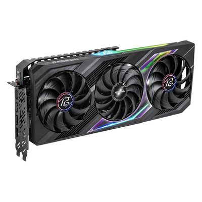 ASRock  Radeon RX 7800 XT Phantom Gaming 16GB OC (RX7800XT PG 16GO) 