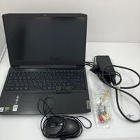中古  Lenovo　ideapadGAMING(i7-10750H/16GB/SSD256GB/HDD1TB/GTX1650Ti/W11H) 3410015741 