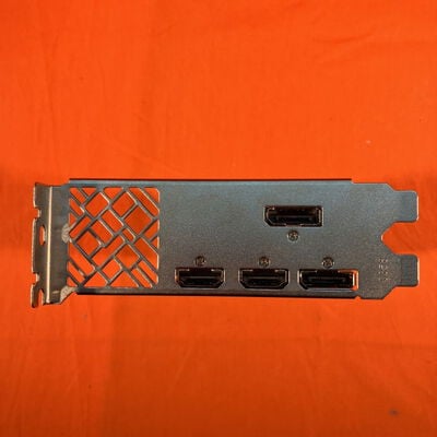 【なんば店】中古  玄人志向 GK-RTX3050-E6GB/WHITE/LP (RTX3050 6GB) 166371 