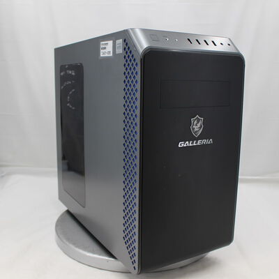 【通販センター】中古  THIRDWAVE GALLERIA SKM(AMD Ryzen 5 3600/16GB/SSD500GB/なし/NVIDIA GeForce RTX 3060 12GB/W11H64 MAR) 187937 