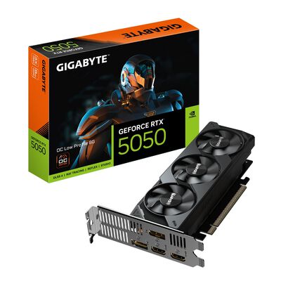 GIGABYTE  GV-N5050OC-8GL (GeForce RTX 5050 8GB) 